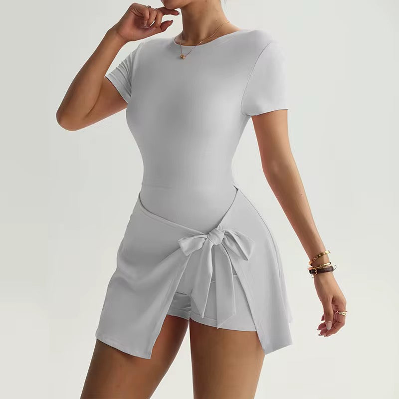Essential mini Dress