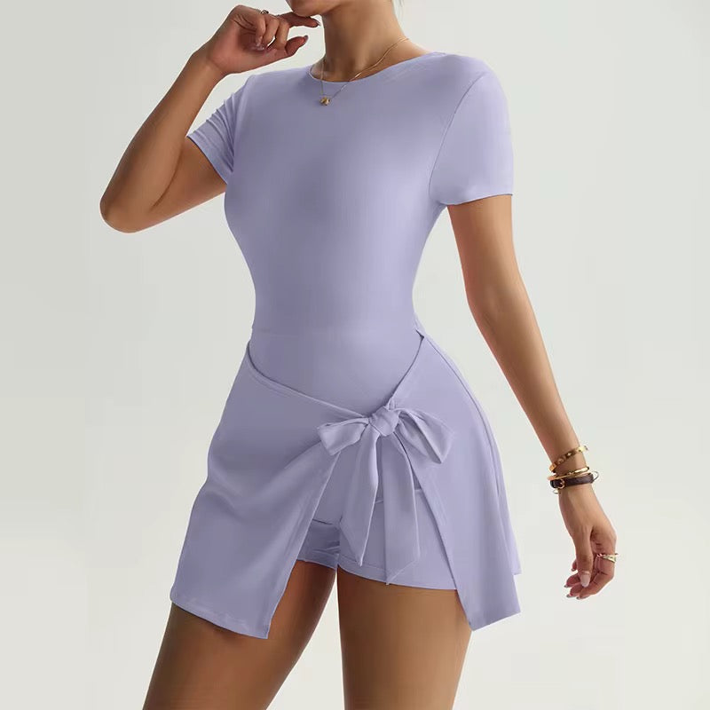 Essential mini Dress