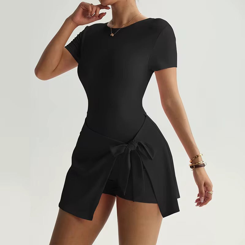 Essential mini Dress